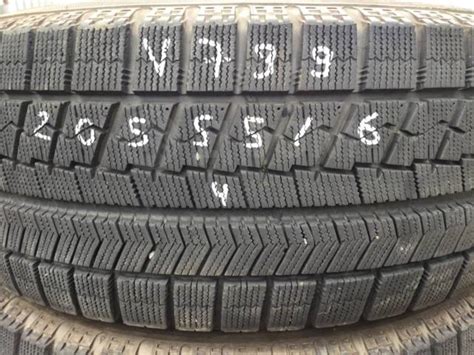 Bridgestone Blizzak VRX, 205/55 R16, 16", 1 шт, 205 мм, 55 % ...