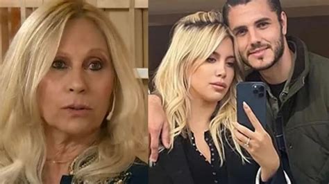 Ana Rosenfeld confirmó la separación de Wanda Nara y Mauro Icardi Es