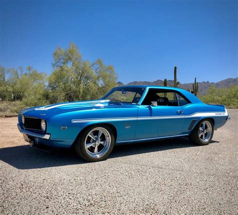 1969 Yenko Camaro - 2 Fast 2 Furious