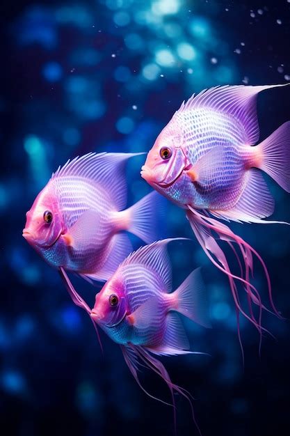 Beautiful Sea Fish Wallpaper