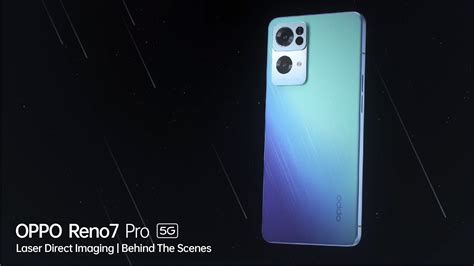 Oppo Reno7 Pro 5g Laser Direct Imaging Youtube