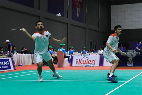 4 Wakil Indonesia Kandas Di Babak Pertama Malaysia Masters