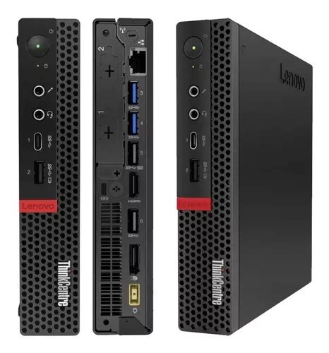 Mini Pc Lenovo Thinkcentre M I Gb Nvme Gb Win Wifi V V