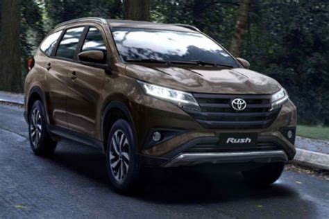 Toyota Rush Price Philippines Official Promos