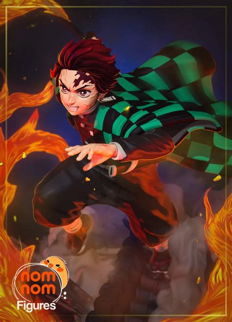 Download Free High Quality Tanjiro Kamado Demon Slayer Kimetsu No