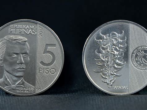 5 peso coin Archives - Government PH