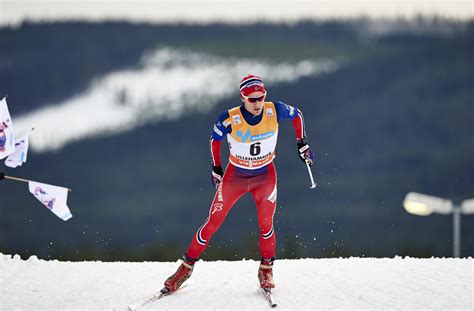 Didrik Toenseth En Grande Forme Sports Infos Ski Biathlon