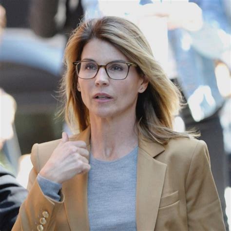 Lori Loughlin And Husband Mossimo Giannulli Formally Plead Not Guilty