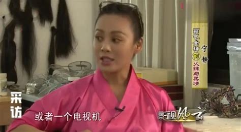 宁静个人资料简历及婚姻（演员宁静，两段失败的婚姻，50岁不再纠结结不结婚） 人物集