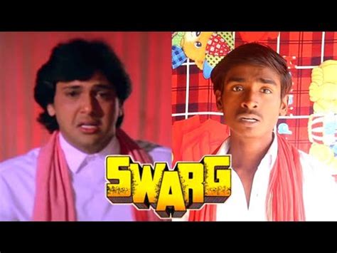 Swarg Govinda Rajesh Khanna Dialogue Swarg Movie Best