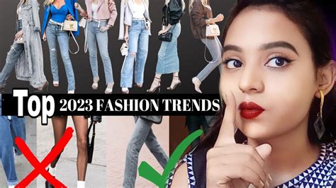 Top Fashion Trends 2024 Latest Fashion Jeans 2024 Jeans Trends YouTube