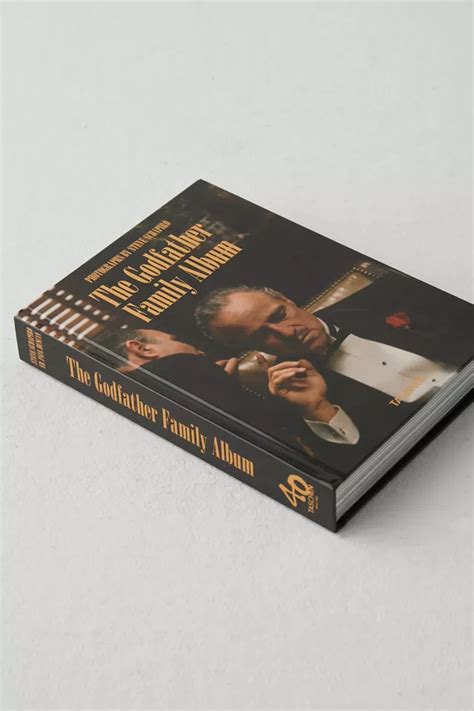 The Godfather Family Album By Paul Duncan | Urban Outfitters