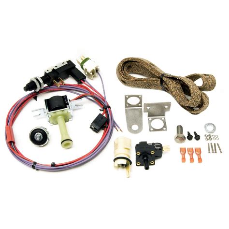 Painless Wiring 60109 700r4 Transmission Torque Converter Lock Up Kit