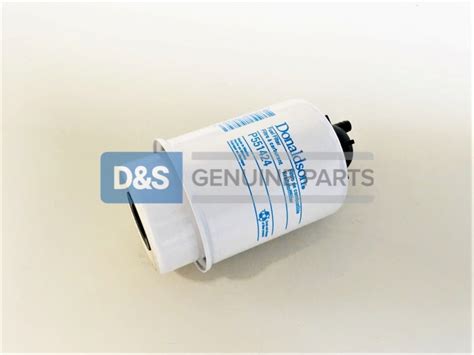 P551424 | FUEL/WATER SEPERATOR FILTER | D&S Genuine Parts