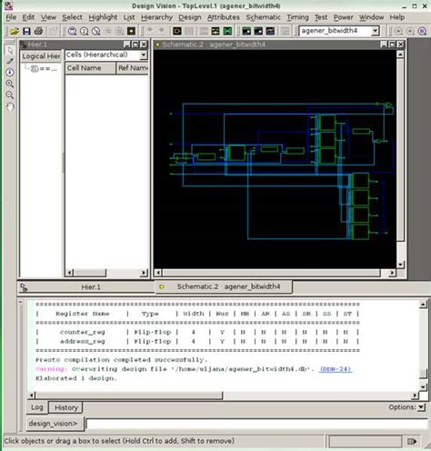 Guide For Synopsys Synthesis Tool