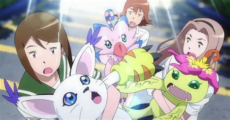 Digimon Adventure Tri Chapter Coexistence Film Trailer