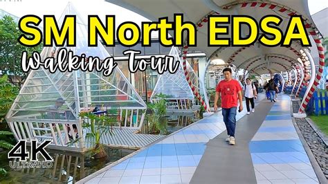 SM North North EDSA A Pioneer Of SM Supermalls Since 1985 In 4K YouTube