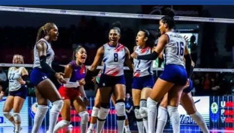 Reinas Del Caribe Vencen A Campeonas Ol Mpicas Usa Color Visi N