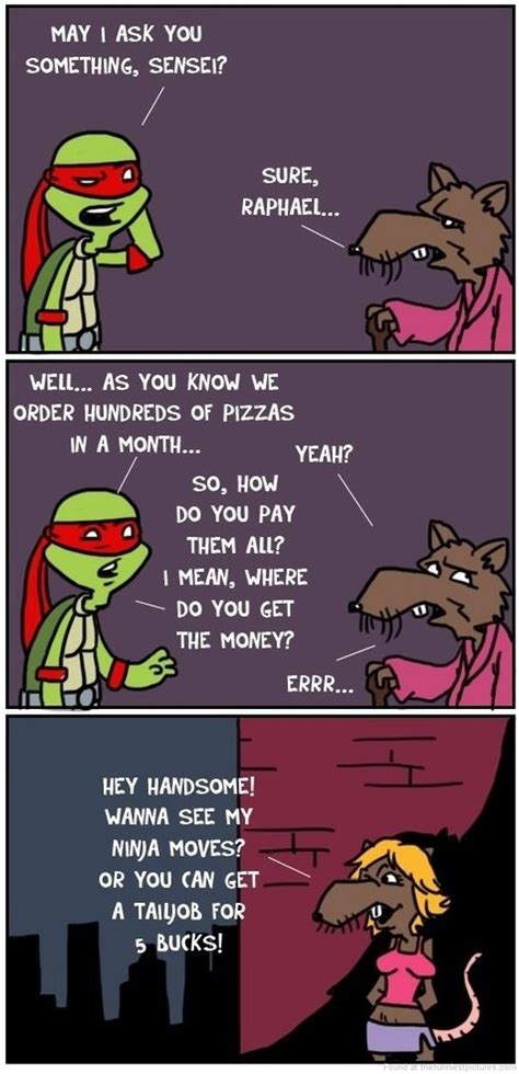 Tmnt Master Splinter Quotes. QuotesGram