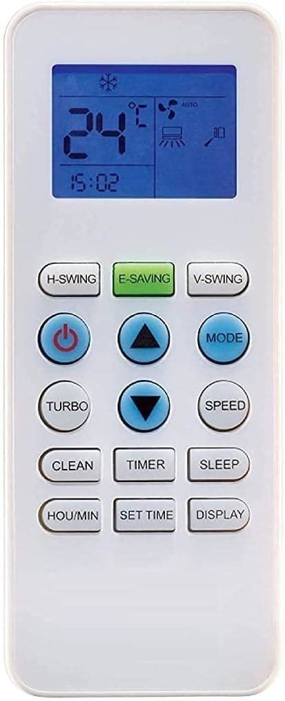 Buy Vnq Remote Compatible With Carrier Ac Remote Model No Rg N R