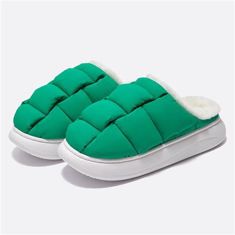 Designer Slippers Women Famous Brands Soft Fluffy Slippers Thick Sole