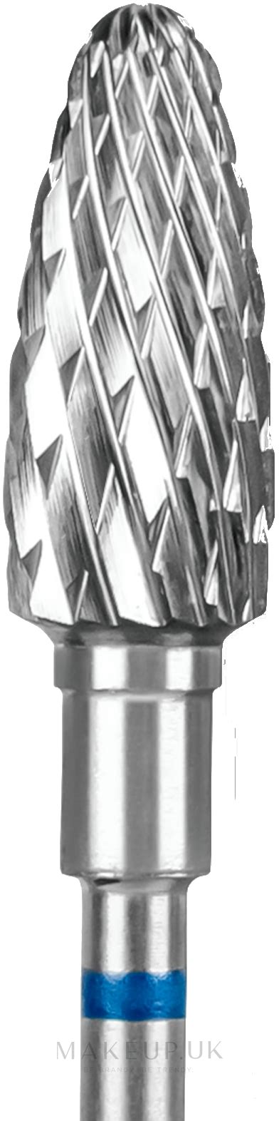 Staleks Pro Expert Corn Blue Carbide Nail Drill Bit Corn 6 Mm 14mm