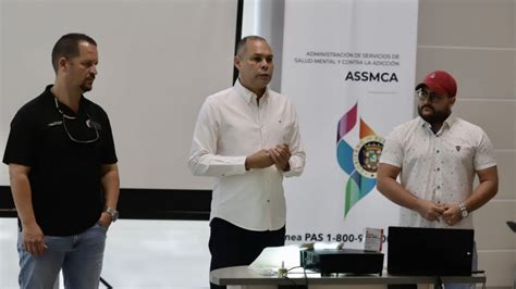 ASSMCA Visita Tu Comunidad lleva servicios de salud mental y prevención