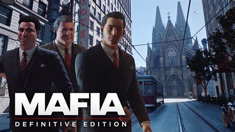 Mafia Definitive Edition Free Ride New Missions Paulie And Sam