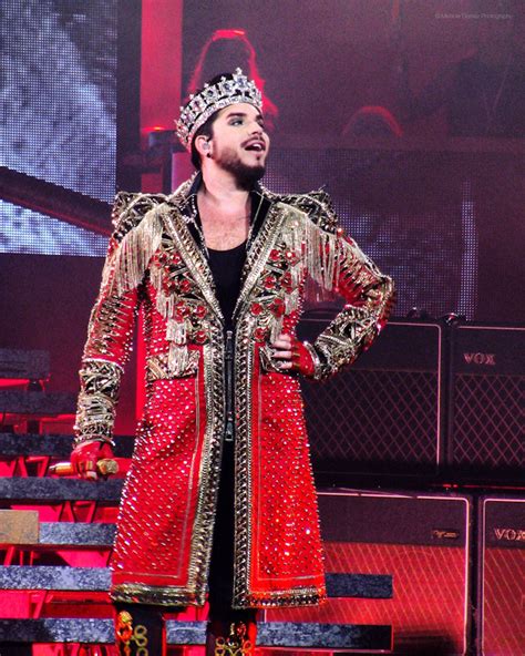 Queen + Adam Lambert at Madison Square Garden in NYC – Melanie Gomez Photography