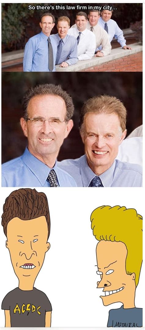 I Found The Real Beavis And Butthead Meme Guy