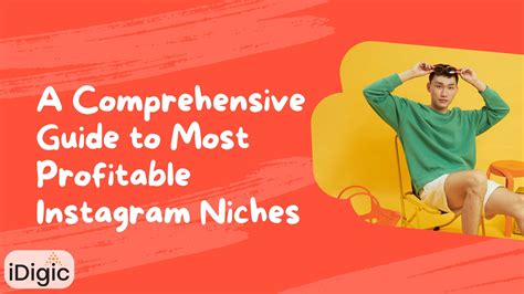 Most Profitable Instagram Niches In Idigic