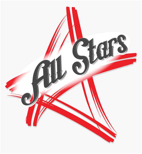 Logo Design All Star, HD Png Download , Transparent Png Image - PNGitem