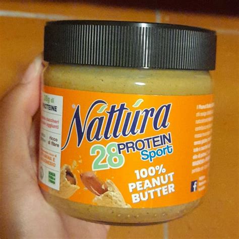 Nattura Peanut Butter Review Abillion