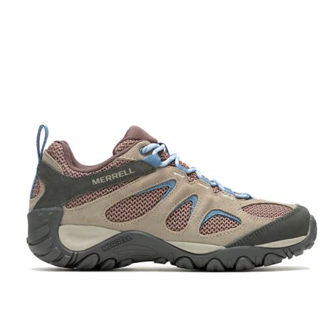 Ripley ZAPATILLAS MUJER MERRELL OUTDOOR MARRÓN YOKOTA 2