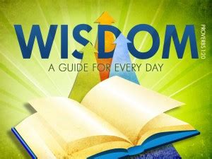 Wisdom part 15 - The Gift of the Holy Spirit - Abundant Life Worship Center