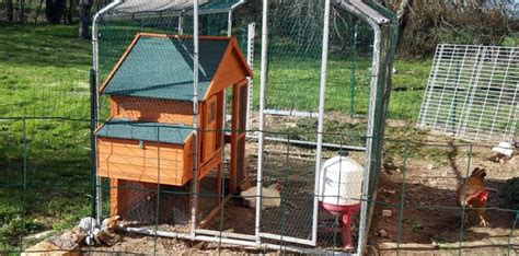 Poulailler Meilleur Qualite Prix Chicken Coops