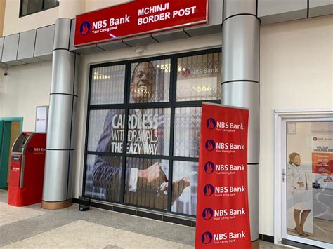 NBS Bank Opens Branch In Mchinji To Ease Cross Border Transactions