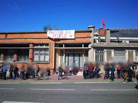 R Cit De L Ouverture De La Maison Du Peuple De Toulouse Le Er Mai Iaata