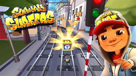 Subway Surfers Shenzhen 2022 Black Jack YouTube