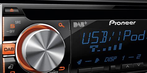 New car radio from Pioneer with DAB+ – EMMA Global