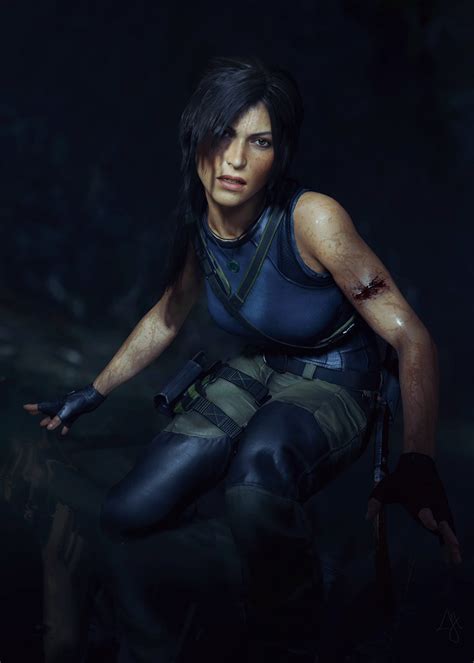 Jay On Twitter Shadow Of The Tomb Raider Https T Co Iju7teMypv