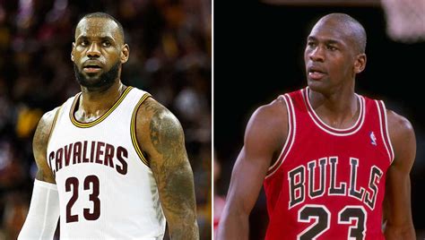 Lebron James Supera Un Histórico Récord De Michael Jordan