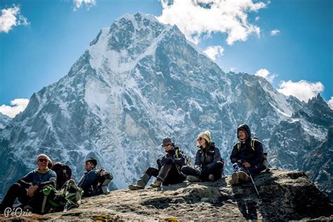 Everest Base Camp Trek Via Jiri Everest Base Camp Trek Trekking Everest