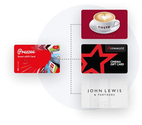 Prezzee Smart Et Card Instant Free Delivery