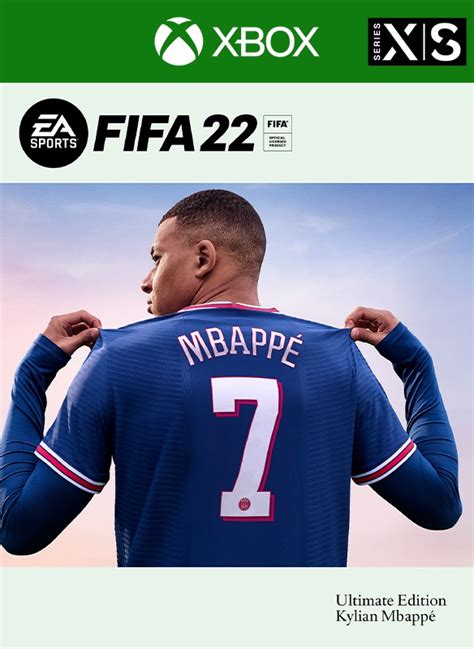 FIFA 22 Ultimate Edition Xbox One Xbox Series X S On Xbox Price