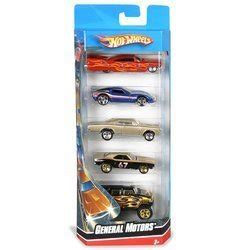 楽天市場ホットウィール マテル ミニカー ホットウイール Hot Wheels 5 Car Gift Pack General