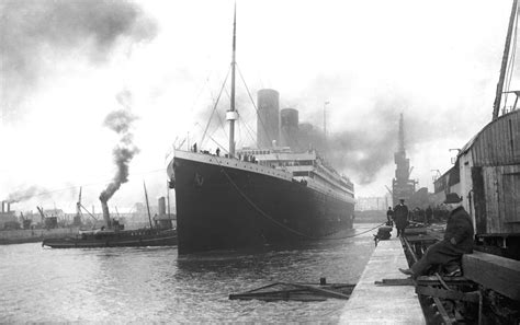 Titanic Departure - Silodrome