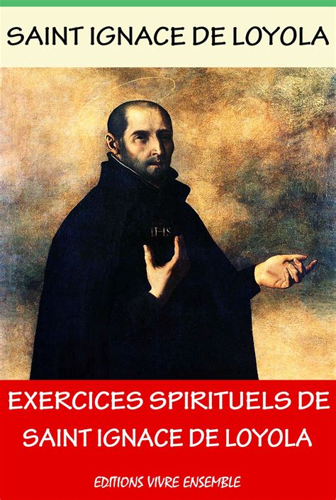 Amazon Exercices Spirituels De Saint Ignace De Loyola French