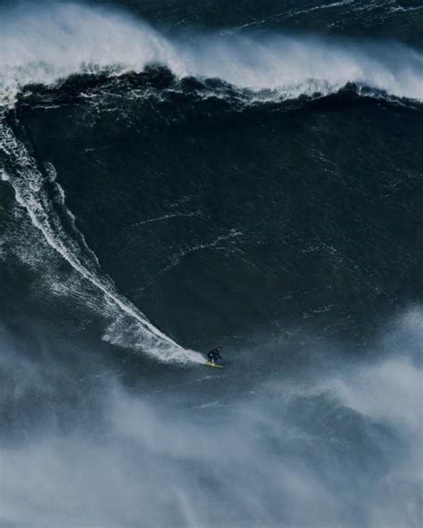 New World Record Set For Biggest Wave Ever Surfed Surfer