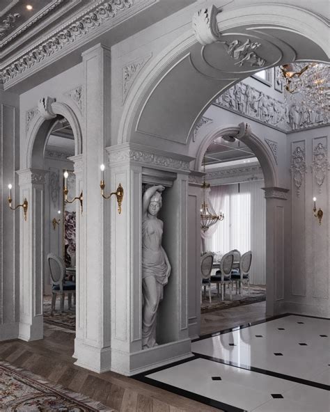 classical sculpture | Interior Design Ideas